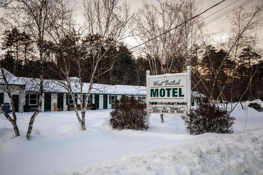 West Bethel Motel ภายนอก รูปภาพ