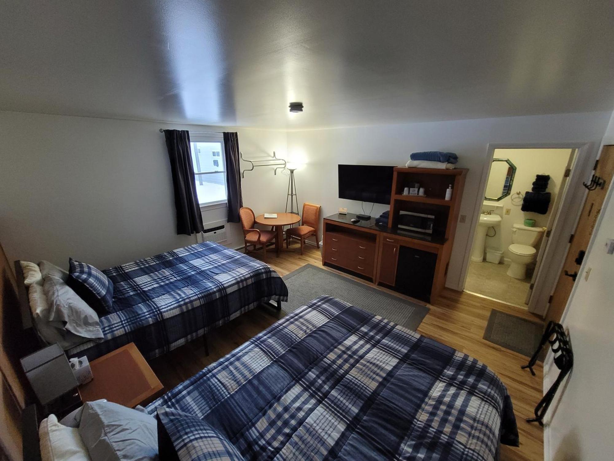 West Bethel Motel ภายนอก รูปภาพ