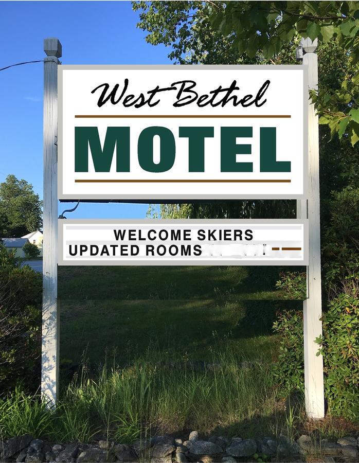 West Bethel Motel ภายนอก รูปภาพ